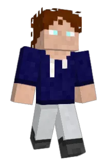 Jippertje Minecraft avatar full body