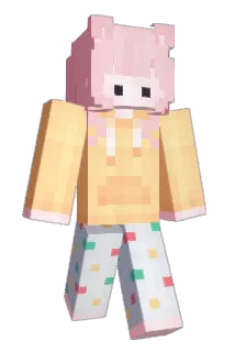Jippu_77 Minecraft avatar full body
