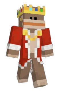 JipvLier Minecraft avatar full body