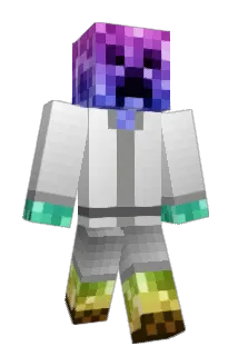 Jiqhk Minecraft avatar full body