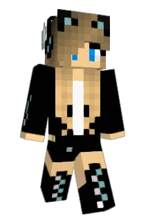 Jir0s1c_ Minecraft avatar full body