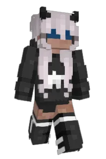 Jira13 Minecraft avatar full body