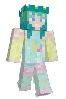 JiraDoom Minecraft avatar full body