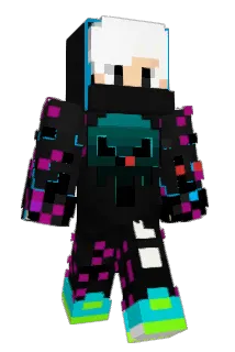 JiraRuzi Minecraft avatar full body