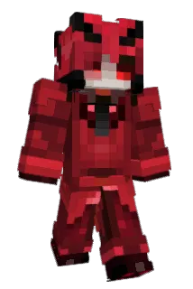 Jirachi99 Minecraft avatar full body