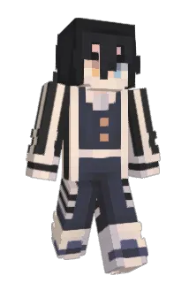 Jiraiya_Cloud Minecraft avatar full body