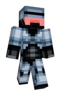 Jiray Minecraft avatar full body