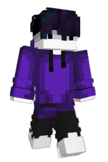 JireNP Minecraft avatar full body