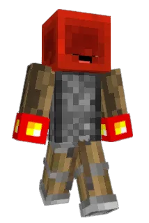 Jiri_rs Minecraft avatar full body