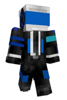 Jirik0007 Minecraft avatar full body