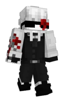 JirikCs Minecraft avatar full body