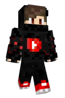 JirkaCraft Minecraft avatar full body