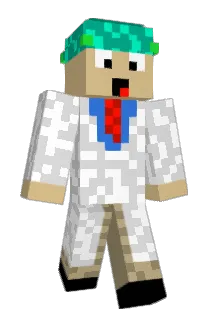 Jirma_cz Minecraft avatar full body