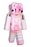 JirniyUwU Minecraft avatar full body