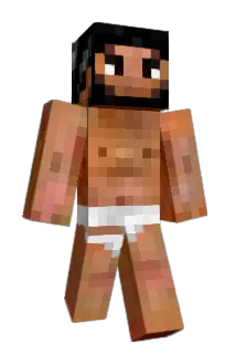 Jiro2018 Minecraft avatar full body