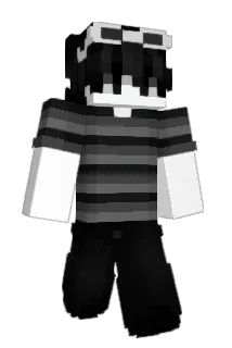 JiroJoker Minecraft avatar full body