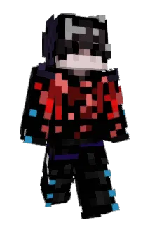 Jiro_Mc Minecraft avatar full body