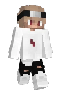 Jiroxr6 Minecraft avatar full body
