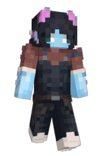 Jirrias Minecraft avatar full body