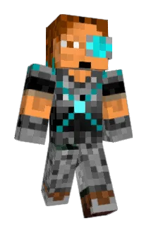 Jiruga Minecraft avatar full body