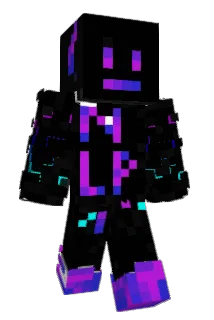 Jiryax Minecraft avatar full body