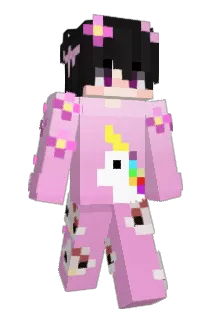 Jirycek Minecraft avatar full body