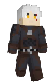 Jiryx Minecraft avatar full body