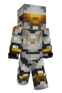 Jish_Le_Fish Minecraft avatar full body