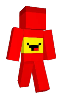 Jisjames Minecraft avatar full body