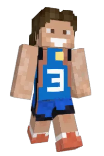 Jit5000 Minecraft avatar full body