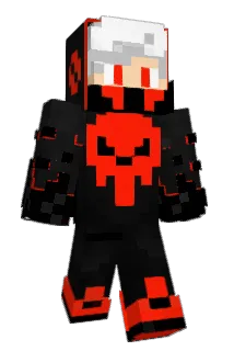 JitShlime300SLAT Minecraft avatar full body