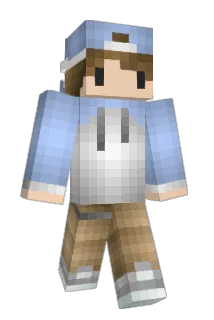 Jit_ Minecraft avatar full body