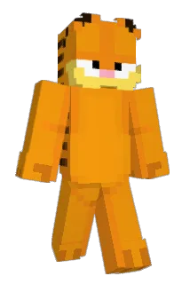 Jit_real Minecraft avatar full body