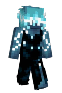Jiterren Minecraft avatar full body
