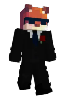 Jithu_xD Minecraft avatar full body