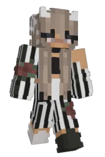 Jitse Minecraft avatar full body