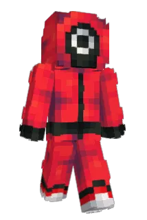 JitsuHPC Minecraft avatar full body