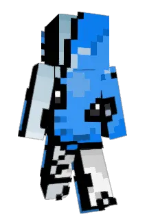 Jitt3rr Minecraft avatar full body