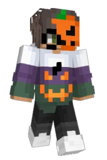 JitterBrige Minecraft avatar full body