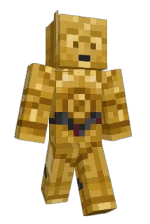 JitterClick16 Minecraft avatar full body