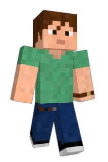 Jitters_ Minecraft avatar full body