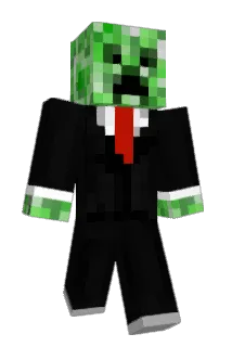 Jitty03 Minecraft avatar full body
