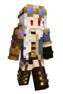 Jiu156 Minecraft avatar full body