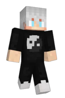 JiuHengYu Minecraft avatar full body