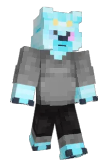 JiuLinga Minecraft avatar full body