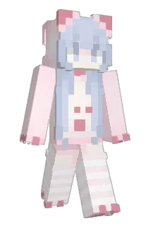 JiuYuan0784 Minecraft avatar full body