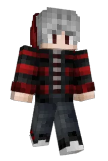 Jiu_Mu Minecraft avatar full body