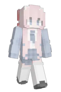 Jiu__Yuan Minecraft avatar full body