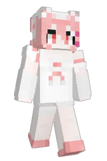Jiu___Xi Minecraft avatar full body