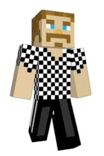 Jiubus Minecraft avatar full body